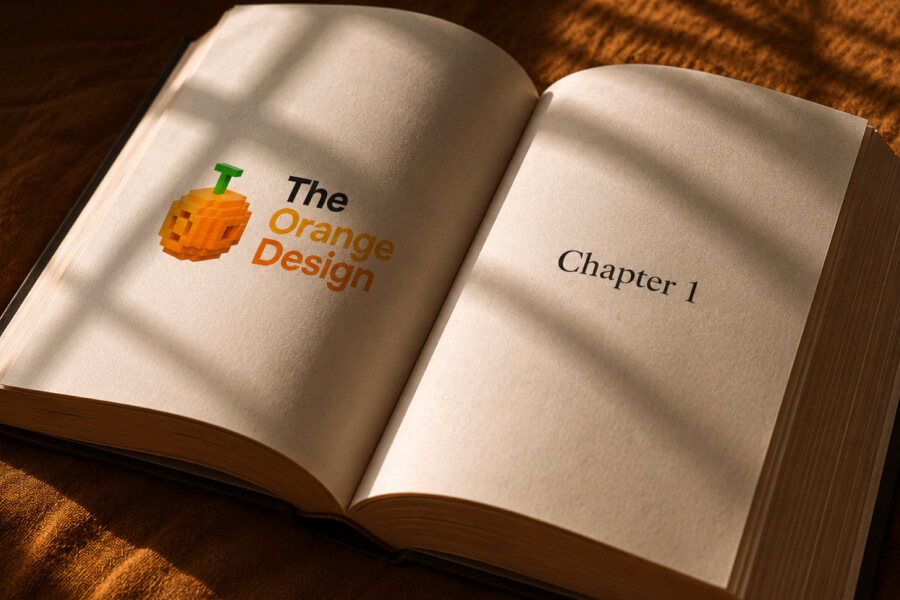 A new chapter for TheOrange.Design