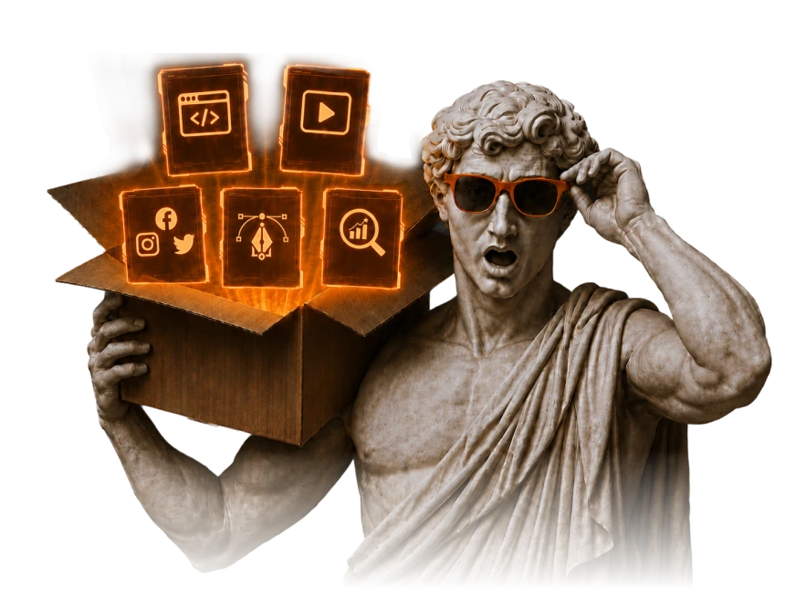 Our productized digital services