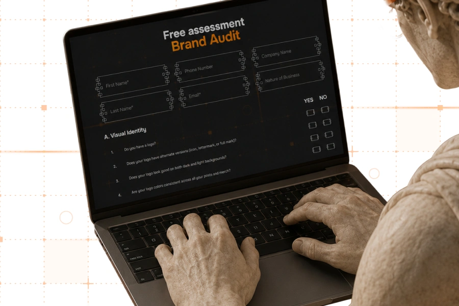 Review your current website first