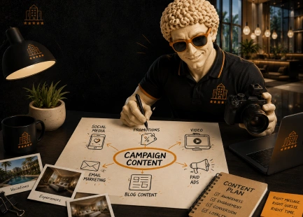 Campaign content